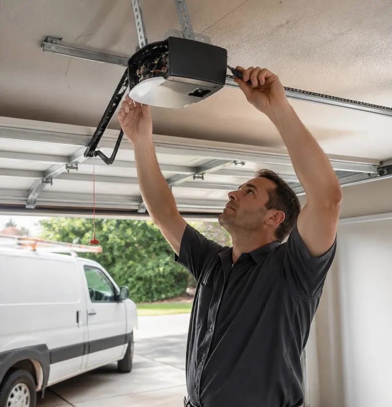 About Murfreesboro Garage Door Co