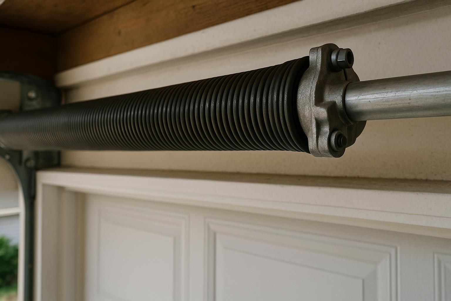 How Often Should You Replace Garage Door Springs?