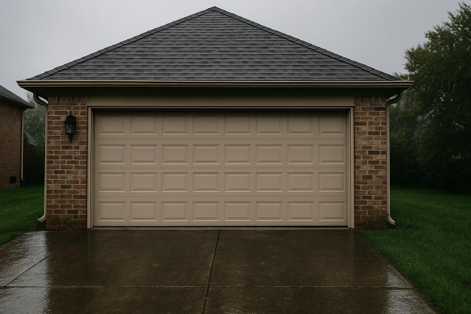 How Weather Affects Your Garage Door (And What to Do)