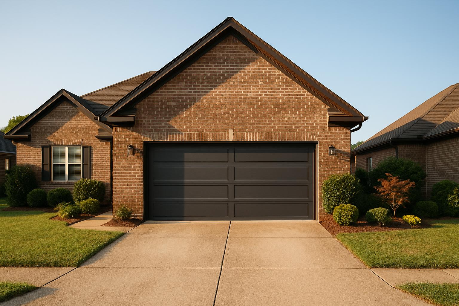 Should You Repair or Replace Your Garage Door? A Guide