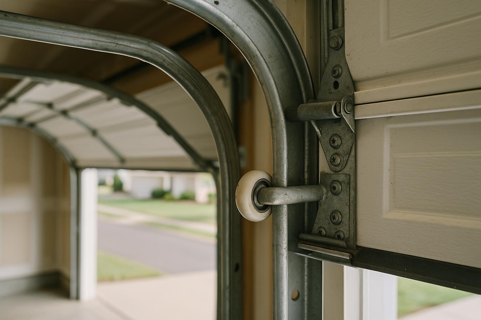 Why Is My Garage Door So Loud? Common Causes & Fixes