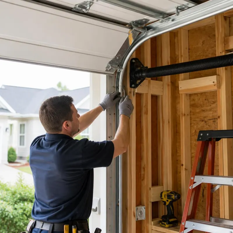 Contact Murfreesboro Garage Door Co