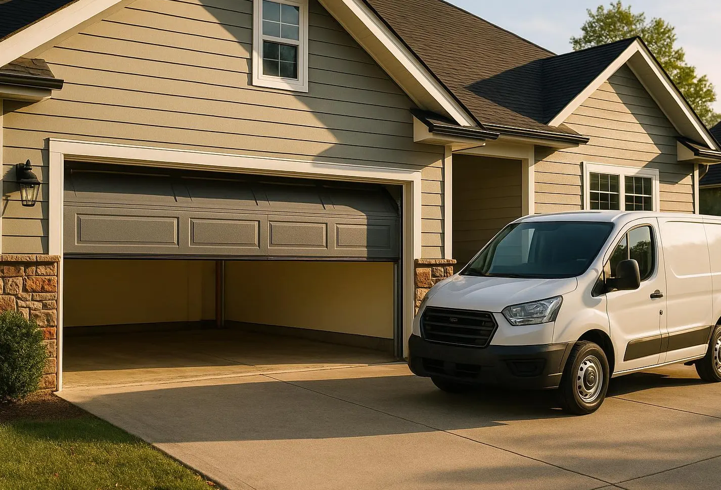 Garage Door in Murfreesboro
