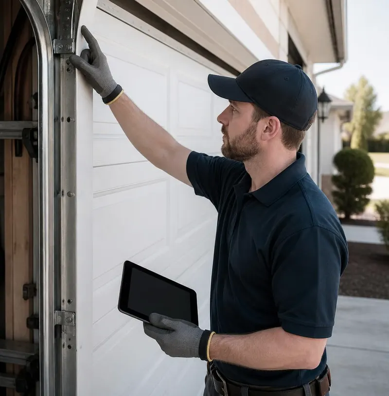Garage Door Repair in Murfreesboro