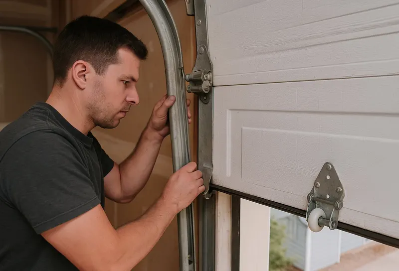 Garage Door Installation in Murfreesboro